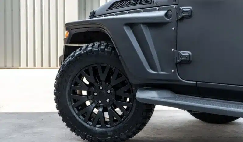 
								Jeep Wrangler Sahara Bodyguard by Chelsea Truck Company full									