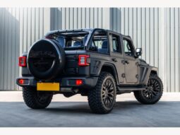 
										Jeep Wrangler Sahara Bodyguard by Chelsea Truck Company full									