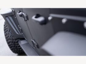 Jeep Wrangler Sahara Bodyguard by Chelsea Truck Company