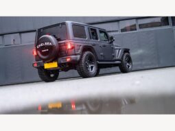 
										Jeep Wrangler Sahara Bodyguard by Chelsea Truck Company full									