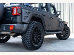 
										Jeep Wrangler Sahara Bodyguard by Chelsea Truck Company full									
