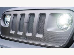 Jeep Wrangler Sahara Bodyguard by Chelsea Truck Company
