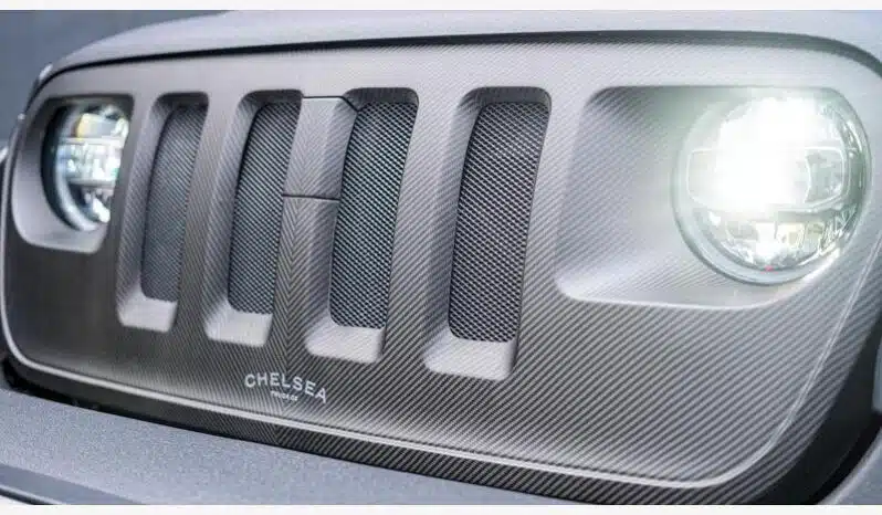 
								Jeep Wrangler Sahara Bodyguard by Chelsea Truck Company full									