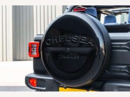 
										Jeep Wrangler Sahara Bodyguard by Chelsea Truck Company full									