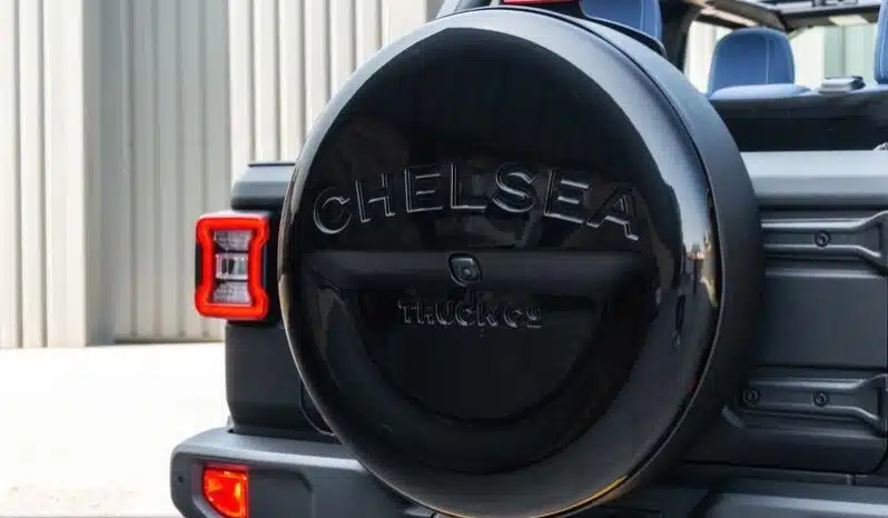 
								Jeep Wrangler Sahara Bodyguard by Chelsea Truck Company full									