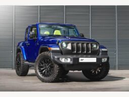 Jeep Wrangler Sahara CJ400 by Chelsea Truck Company