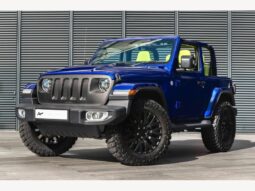 Jeep Wrangler Sahara CJ400 by Chelsea Truck Company