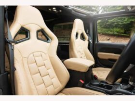 Jeep Wrangler Sahara CJ400 by Chelsea Truck Company