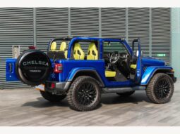 Jeep Wrangler Sahara CJ400 by Chelsea Truck Company
