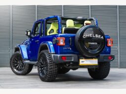 Jeep Wrangler Sahara CJ400 by Chelsea Truck Company