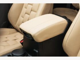 Jeep Wrangler Sahara CJ400 by Chelsea Truck Company
