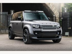 Land Rover Defender 110 P300 2.0 Carpathian Edition by Chelsea Truck Company
