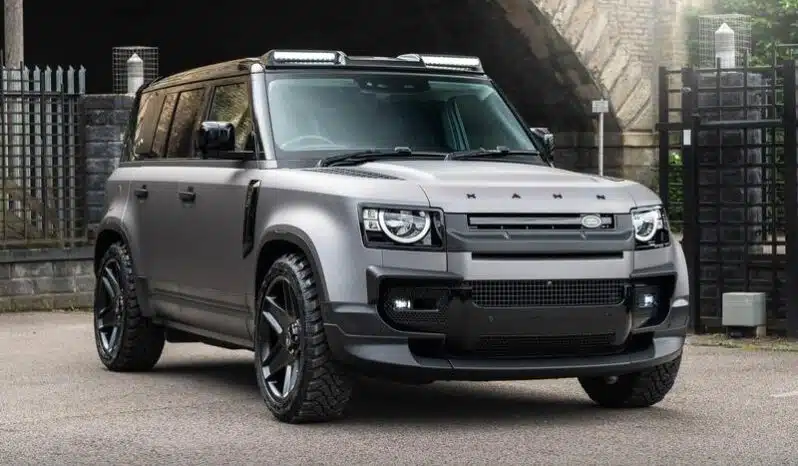 Land Rover Defender 110 P300 2.0 Carpathian Edition by Chelsea Truck Company