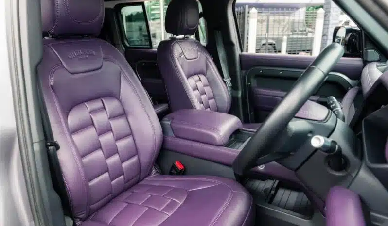 
								Land Rover Defender 110 P300 2.0 Carpathian Edition by Chelsea Truck Company full									