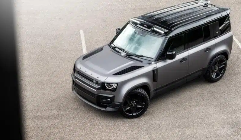 
								Land Rover Defender 110 P300 2.0 Carpathian Edition by Chelsea Truck Company full									