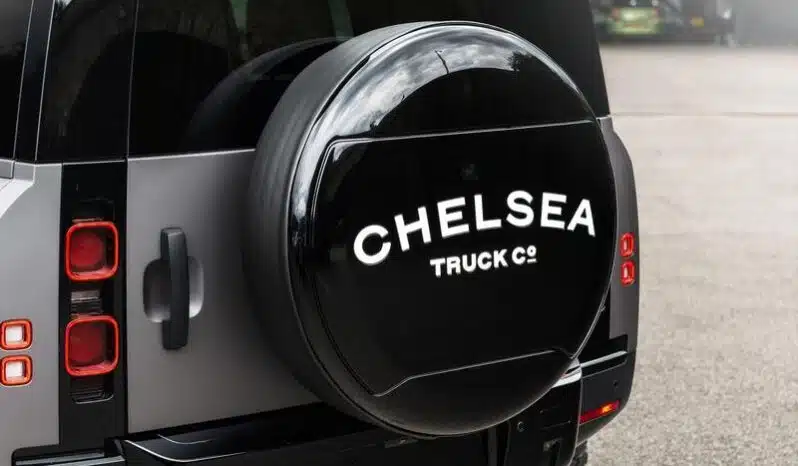 
								Land Rover Defender 110 P300 2.0 Carpathian Edition by Chelsea Truck Company full									