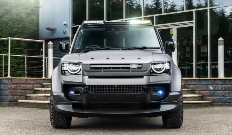 
								Land Rover Defender 110 P300 2.0 Carpathian Edition by Chelsea Truck Company full									