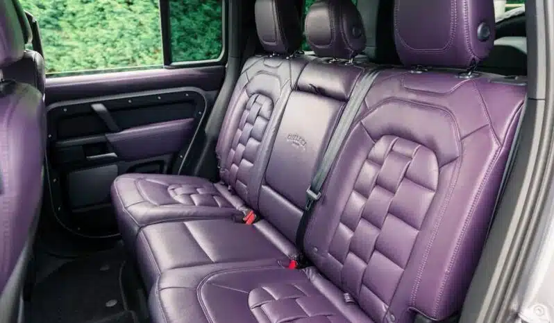 
								Land Rover Defender 110 P300 2.0 Carpathian Edition by Chelsea Truck Company full									