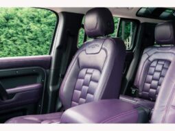 
										Land Rover Defender 110 P300 2.0 Carpathian Edition by Chelsea Truck Company full									