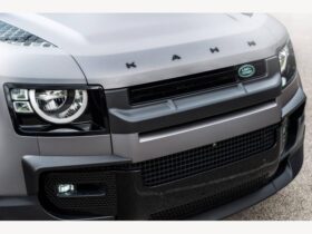 Land Rover Defender 110 P300 2.0 Carpathian Edition by Chelsea Truck Company