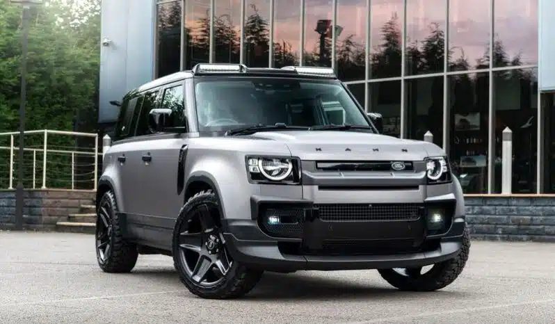 
								Land Rover Defender 110 P300 2.0 Carpathian Edition by Chelsea Truck Company full									