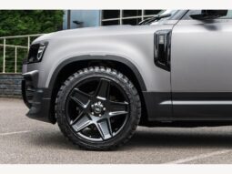 
										Land Rover Defender 110 P300 2.0 Carpathian Edition by Chelsea Truck Company full									