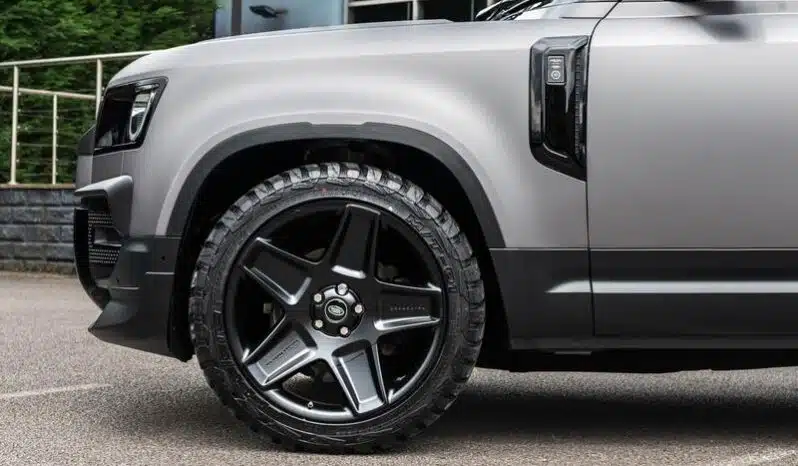 
								Land Rover Defender 110 P300 2.0 Carpathian Edition by Chelsea Truck Company full									