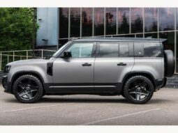
										Land Rover Defender 110 P300 2.0 Carpathian Edition by Chelsea Truck Company full									