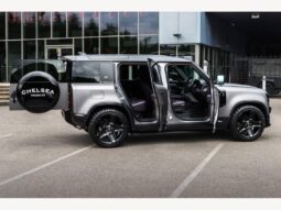 
										Land Rover Defender 110 P300 2.0 Carpathian Edition by Chelsea Truck Company full									