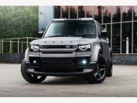 Land Rover Defender 110 P300 2.0 Carpathian Edition by Chelsea Truck Company