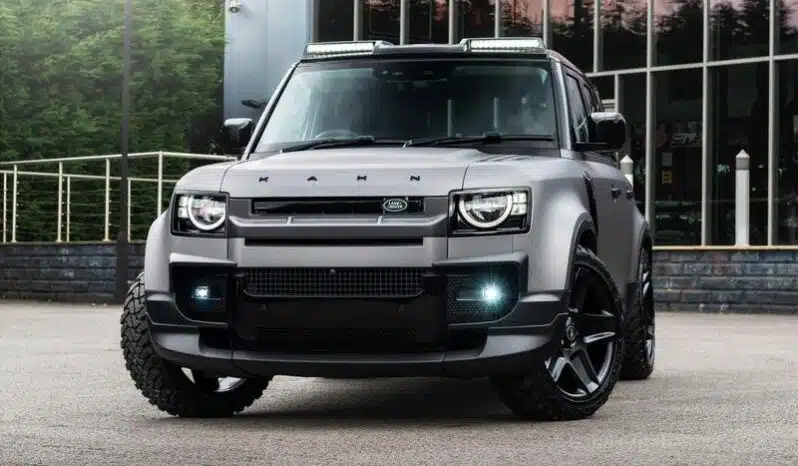 
								Land Rover Defender 110 P300 2.0 Carpathian Edition by Chelsea Truck Company full									