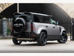 
										Land Rover Defender 110 P300 2.0 Carpathian Edition by Chelsea Truck Company full									