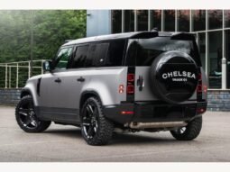 
										Land Rover Defender 110 P300 2.0 Carpathian Edition by Chelsea Truck Company full									