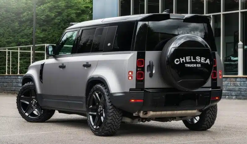 
								Land Rover Defender 110 P300 2.0 Carpathian Edition by Chelsea Truck Company full									
