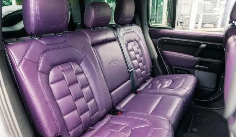 
								Land Rover Defender 110 P300 2.0 Carpathian Edition by Chelsea Truck Company full									