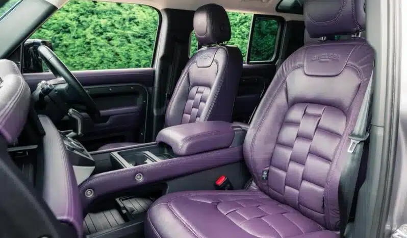 
								Land Rover Defender 110 P300 2.0 Carpathian Edition by Chelsea Truck Company full									