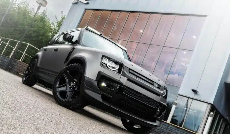 
								Land Rover Defender 110 P300 2.0 Carpathian Edition by Chelsea Truck Company full									