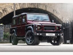 Land Rover Defender 110 TDI Widetrack by Chelsea Truck Company