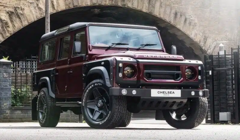 Land Rover Defender 110 TDI Widetrack by Chelsea Truck Company