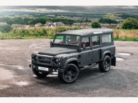 Land Rover Defender 110 TDI Widetrack by Chelsea Truck Company