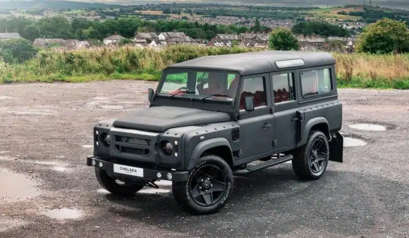 
								Land Rover Defender 110 TDI Widetrack by Chelsea Truck Company full									