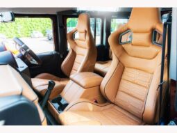 
										Land Rover Defender 110 TDI Widetrack by Chelsea Truck Company full									