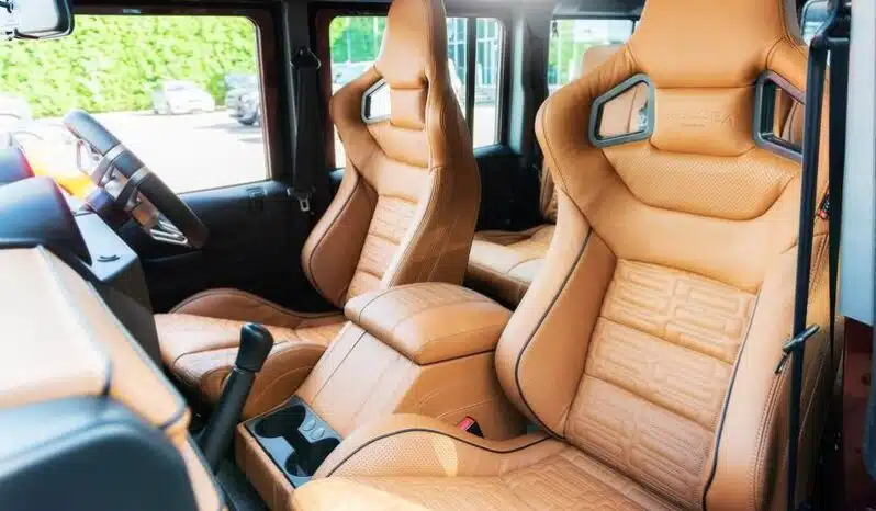 
								Land Rover Defender 110 TDI Widetrack by Chelsea Truck Company full									