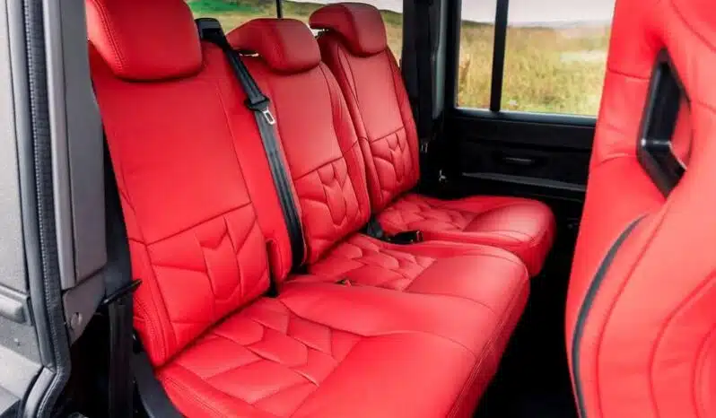 
								Land Rover Defender 110 TDI Widetrack by Chelsea Truck Company full									