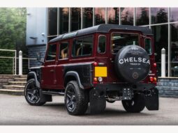 
										Land Rover Defender 110 TDI Widetrack by Chelsea Truck Company full									