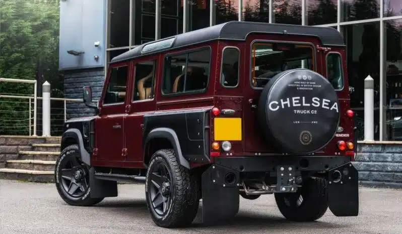 
								Land Rover Defender 110 TDI Widetrack by Chelsea Truck Company full									