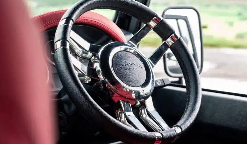 
								Land Rover Defender 110 TDI Widetrack by Chelsea Truck Company full									