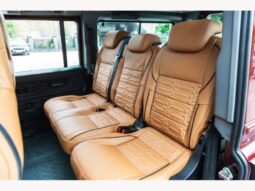 
										Land Rover Defender 110 TDI Widetrack by Chelsea Truck Company full									