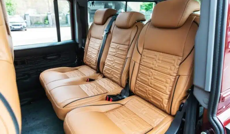
								Land Rover Defender 110 TDI Widetrack by Chelsea Truck Company full									