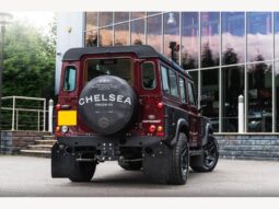
										Land Rover Defender 110 TDI Widetrack by Chelsea Truck Company full									